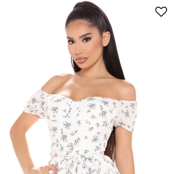 Fashion nova romper - Picture 1 of 3